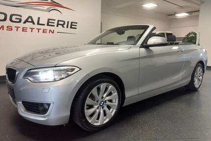 BMW 220 Gebrauchtwagen