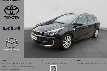 Kia ceed Sportswagon Gebrauchtwagen