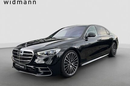 Mercedes-Benz S 450 Gebrauchtwagen