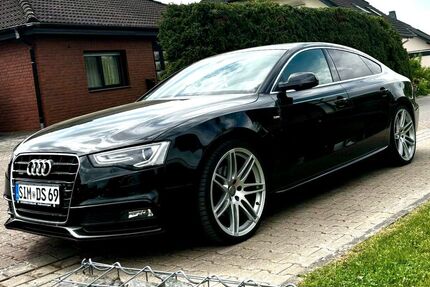 Audi A5 Gebrauchtwagen