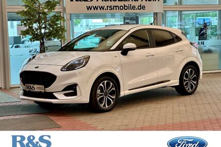 Ford Puma Gebrauchtwagen