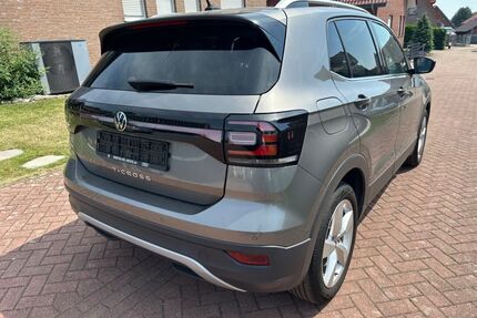 VW T-Cross Gebrauchtwagen