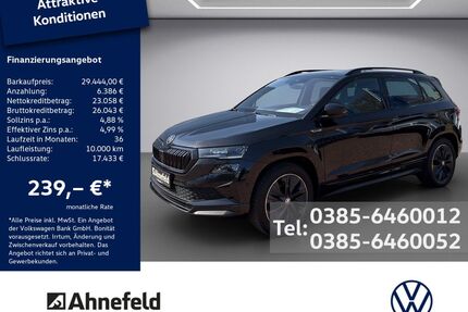 Skoda Karoq Gebrauchtwagen