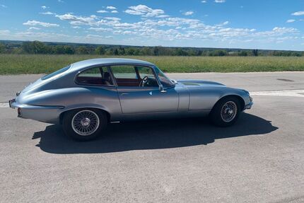 Jaguar E-Type Gebrauchtwagen