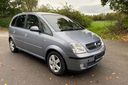 Opel Meriva Gebrauchtwagen