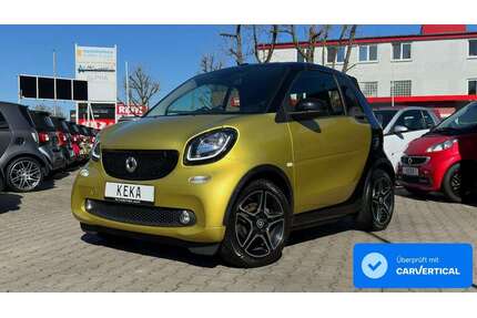 Smart forTwo Gebrauchtwagen