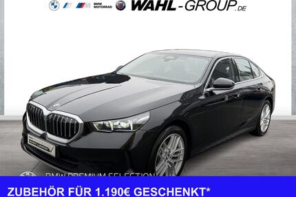 BMW 520 Gebrauchtwagen