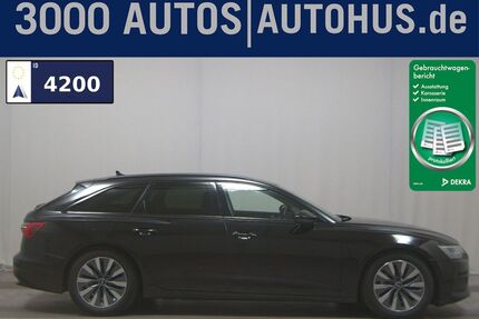 Audi A6 Gebrauchtwagen