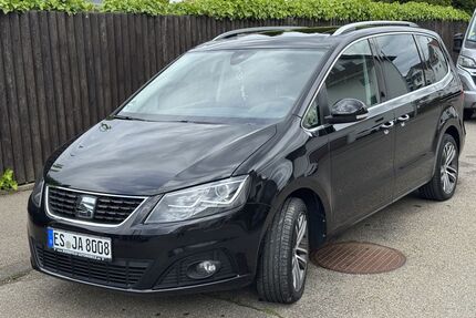 Seat Alhambra Gebrauchtwagen
