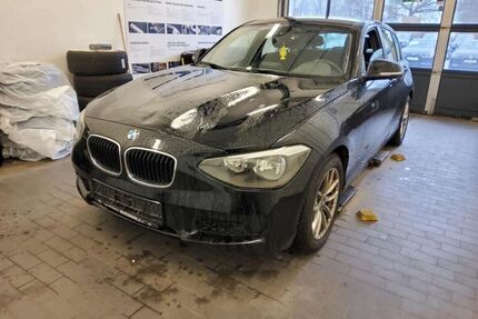 BMW 116 Gebrauchtwagen