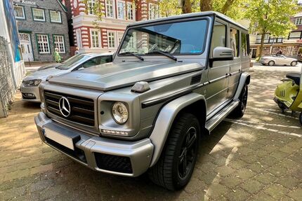 Mercedes-Benz G 500 Gebrauchtwagen