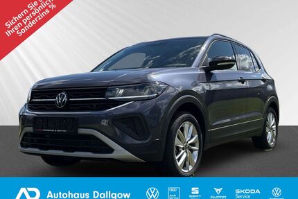 VW T-Cross Gebrauchtwagen