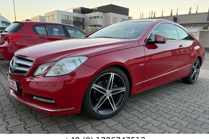 Mercedes-Benz E 200 Gebrauchtwagen