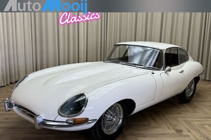 Jaguar E-Type Gebrauchtwagen
