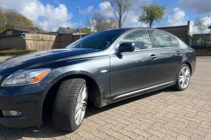 Lexus GS 450 Gebrauchtwagen