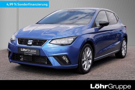 Seat Ibiza Gebrauchtwagen