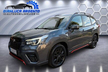 Subaru Forester Gebrauchtwagen