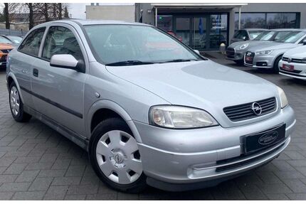 Opel Astra Gebrauchtwagen