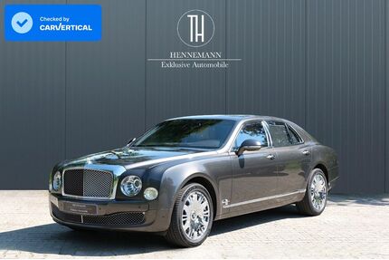 Bentley Mulsanne Gebrauchtwagen