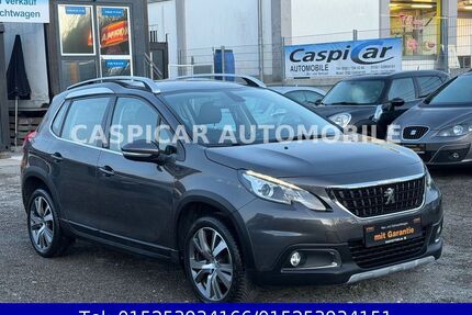Peugeot 2008 Gebrauchtwagen