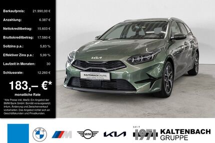 Kia ceed Sportswagon Gebrauchtwagen