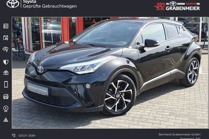 Toyota C-HR Gebrauchtwagen
