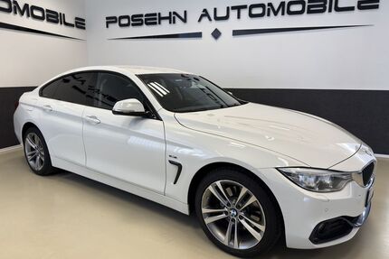 BMW 428 Gran Coupé Gebrauchtwagen