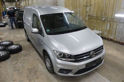 VW Caddy Maxi Gebrauchtwagen