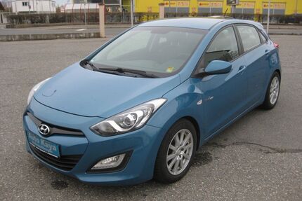 Hyundai i30 Gebrauchtwagen