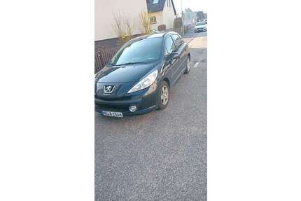 Peugeot 207 Gebrauchtwagen