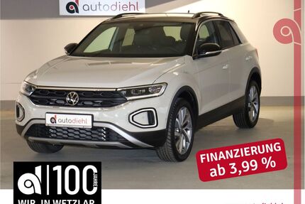 VW T-Roc Gebrauchtwagen