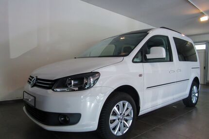 VW Caddy Gebrauchtwagen