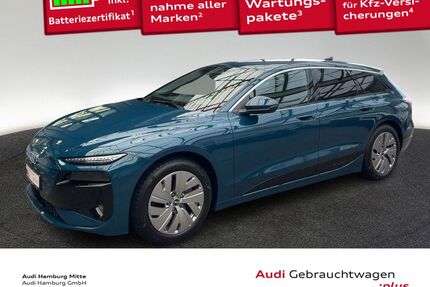 Audi A6 e-tron Gebrauchtwagen