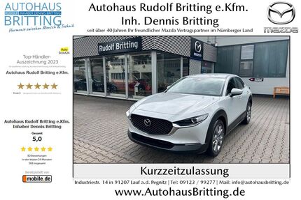 Mazda CX-30 Gebrauchtwagen