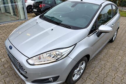 Ford Fiesta Gebrauchtwagen