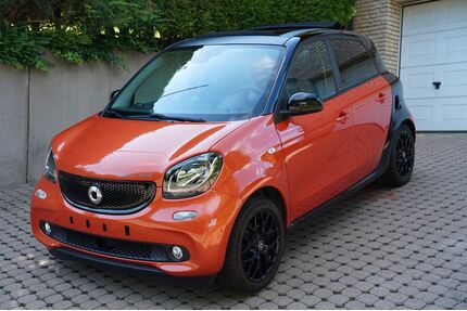 Smart ForFour Gebrauchtwagen