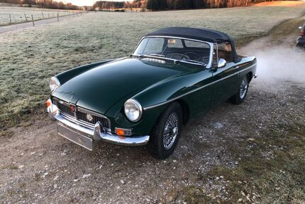 MG MGB Gebrauchtwagen