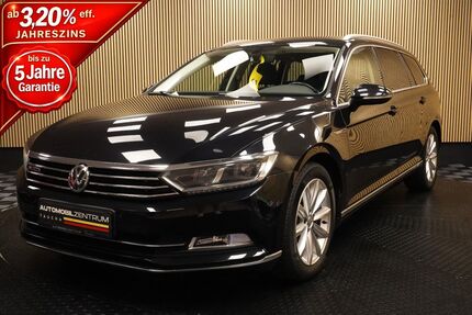 VW Passat Variant Gebrauchtwagen