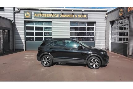 VW T-Cross Gebrauchtwagen