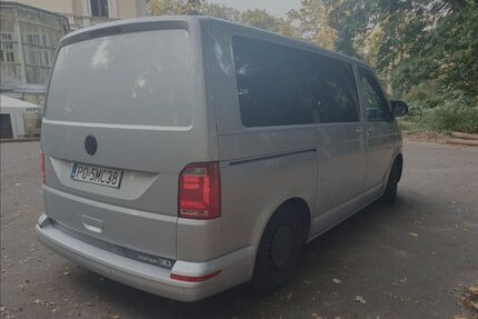 VW T5 Shuttle Gebrauchtwagen