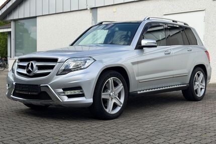 Mercedes-Benz GLK 220 Gebrauchtwagen