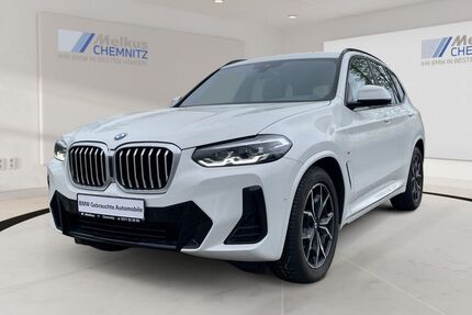 BMW X3 Gebrauchtwagen