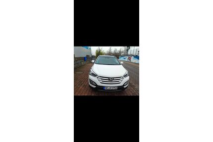 Hyundai SANTA FE Gebrauchtwagen