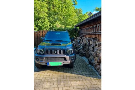 Suzuki Jimny Gebrauchtwagen