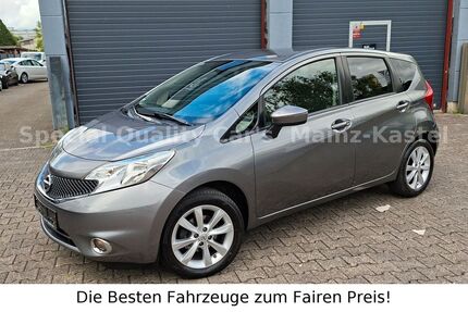 Nissan Note Gebrauchtwagen