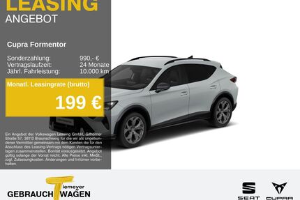 Cupra Formentor Gebrauchtwagen