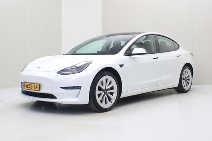 Tesla Model 3 Gebrauchtwagen