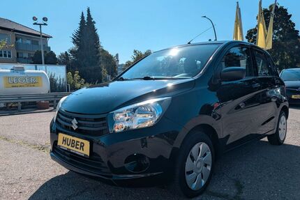 Suzuki Celerio Gebrauchtwagen