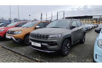 Jeep Compass Gebrauchtwagen