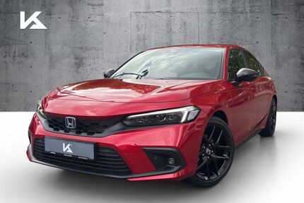 Honda Civic Gebrauchtwagen